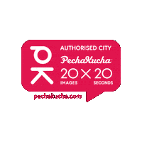 Pechakucha Pkn Sticker by Proper