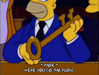 homer simpson GIF