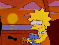 Lisa Simpson Episode 25 GIF by The Simpsons