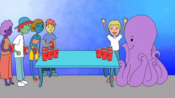 Alex the Astronaut "Octopus"