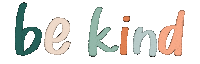 debbiejlao letters colors lettering kindness Sticker