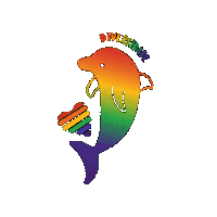Pride Diversidade Sticker by Walder Wolf