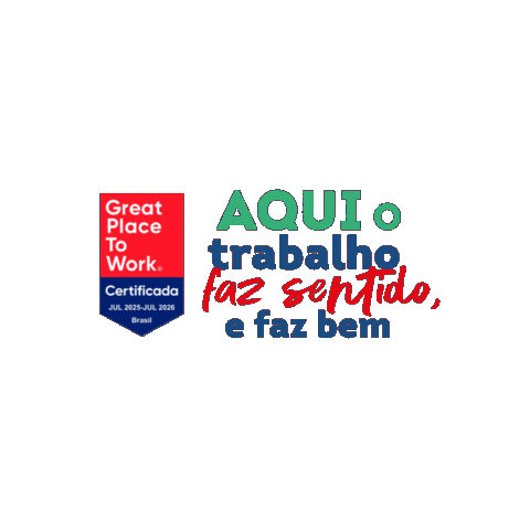 Gptw Sticker by Sistema Ocergs