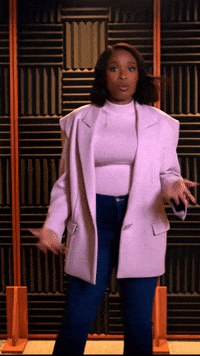 Happy Jennifer Hudson GIF by T-Mobile