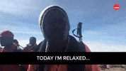 Relaxed Women GIF by BuzzFeed