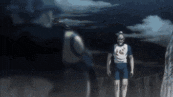 bruno1712 giphyupload hxh hunterxhunter giphycreatortest GIF