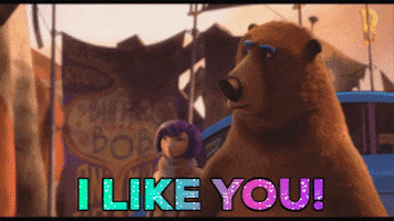 John Krasinski Animation GIF by The Animal Crackers Movie