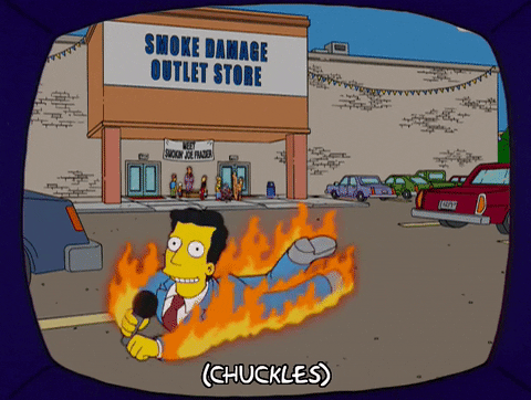 Season 17 Episode 10 GIF by The Simpsons