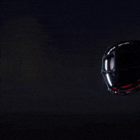 Bozoverse fun house digital abstract GIF