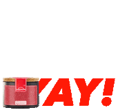 Happy Jump Sticker by Hartkorn