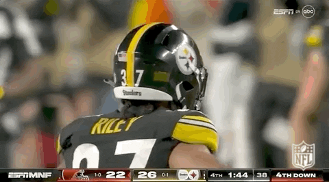 Regular Season Football GIF by NFL