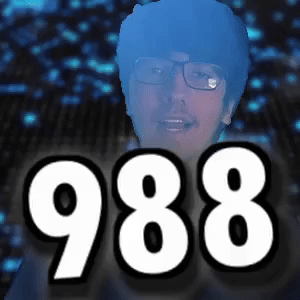 988
