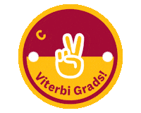 Fighton Sticker by USC