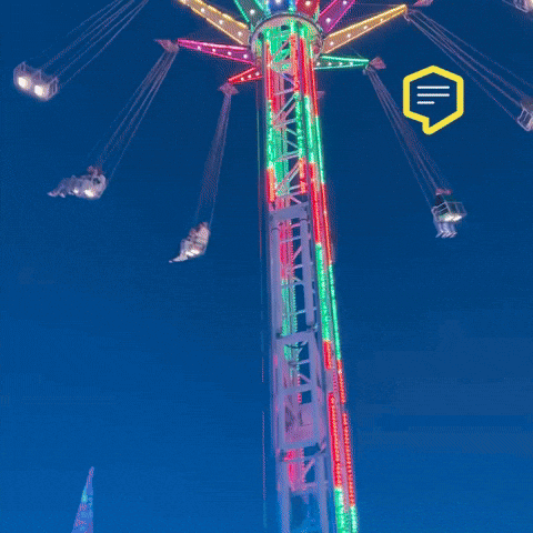 Lights Wow GIF by Linz News