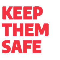 Safety Protection Sticker by Nijdam