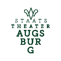StaatstheaterAugsburg flicker staatstheateraugsburg staatstheater-augsburg theaterspiel Sticker