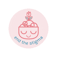 Fishers Indiana End The Stigma Sticker by City of Fishers