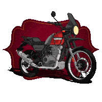 Akshaya Tritiya Sticker by Royal Enfield