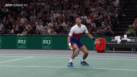 Frustrated No Way GIF by Tennis TV