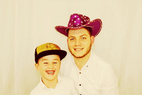 awesome fun GIF by Tom Foolery Photo Booth