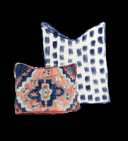 loganelizabethdesigns boho pattern couch interior design GIF