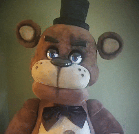 Five Nights At Freddys Freddy GIF