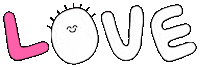 Valentines Day Love Sticker