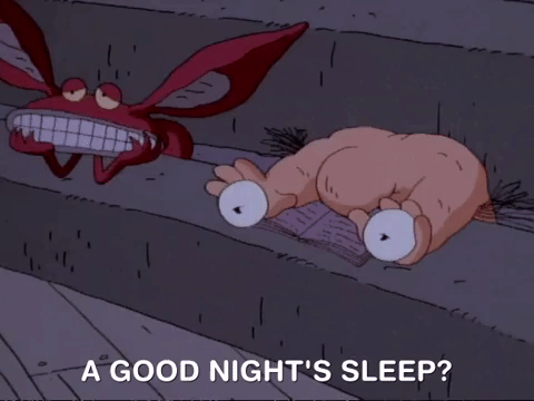 Aaahh Real Monsters Nicksplat GIF by NickRewind