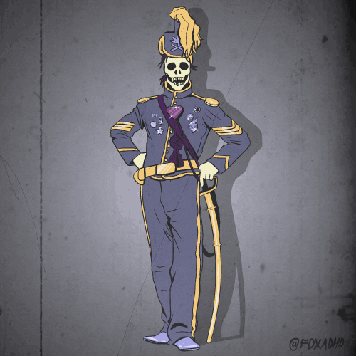 War Fox GIF by gifnews