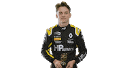 Driver Oscar Sticker by Prema Team