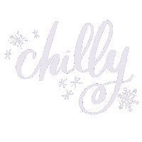 Snow Winter Sticker