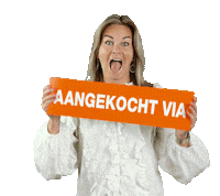 Makelaar Huis Sticker by Van Schuppen Makelaars