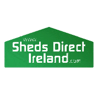 Dublin Hue Sticker by Sheds Direct Ireland
