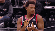 Happy Toronto Raptors GIF by NBA