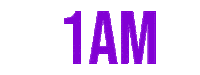 miami 1amradio Sticker by 1AM Creative