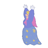 Dance Celebrate Sticker