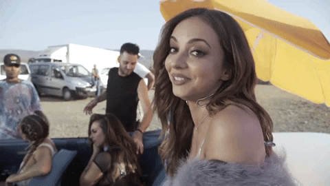 Behind The Scenes Shout Out To My Ex GIF by Little Mix