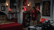 big bang theory GIF by CraveTV