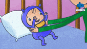 Happy Animation GIF by Mola TV Kids