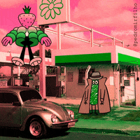 Art Animation GIF by Pedro Miranda Filho