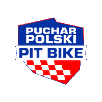 Zawody_Pit_Bike fun race ride motorcycle Sticker