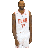 Eric Buckner Sticker by Elan Chalon