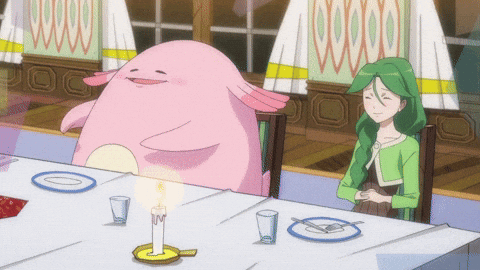 Pokemon Generations Food Coma GIF by Pokémon