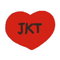 indonesia jakarta Sticker by ayangcempaka
