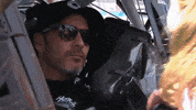jimmie johnson kiss GIF by NASCAR