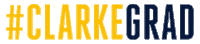 Clarke Alumni Sticker by Clarke University