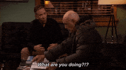 fox tv wtf GIF by Last Man Standing