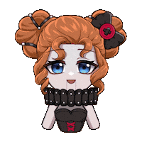 Angela Mlbb Sticker by Mobile Legends: Bang Bang