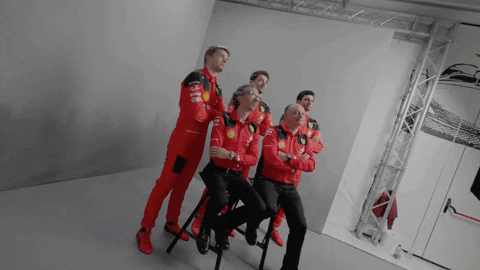 No Way Smile GIF by Formula Santander