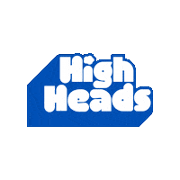 TheSourceDispensary logos high heads Sticker